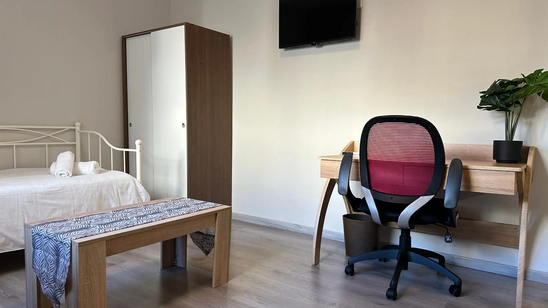 Apartament Work From Home Project Saloniki Grecja